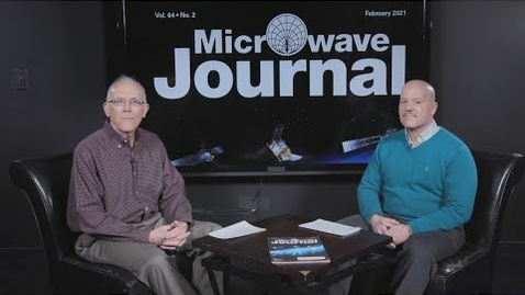 Thumbnail for Frequency Matters, Feb 12: Feb Satellite/Comms issue, News &amp; Events