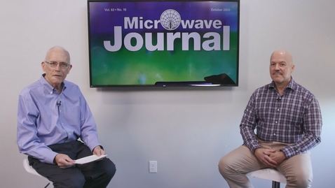 Thumbnail for Frequency Matters Oct 6: Passive/Control Products Issue, Interview with Mini-Circuits, News &amp; Events