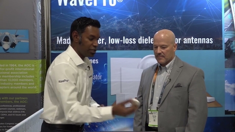 Thumbnail for IMS 2022 Frequency Matters: Garlock Introduces New Low-Loss Dielectric for RF