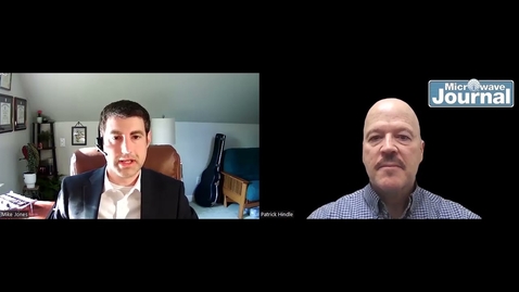 Thumbnail for Direct Sampling and RF Front Ends: Interview with Analog Devices