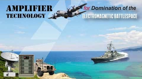 Thumbnail for Empower RF Systems EW Overview