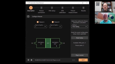 Thumbnail for entry Automatic Fixture Removal Software Demo: Copper Mountain