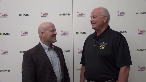 Thumbnail for Frequency Matters, June 15: Summary of Day 3 at IMS 2023