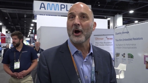 Thumbnail for IMS 2022: Introduction to Quantic Electronics and Booth Walk Around