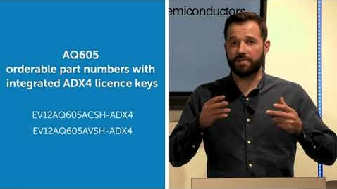 Thumbnail for Learn Time-interleaved EV12AQ600 ADC Mismatch Error Correction with Kintex Ultrascale FPGA ADX IPs
