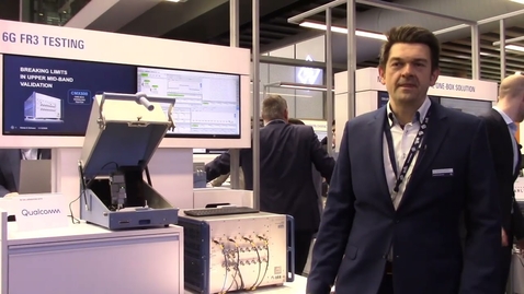 Thumbnail for 6G FR3 Testing