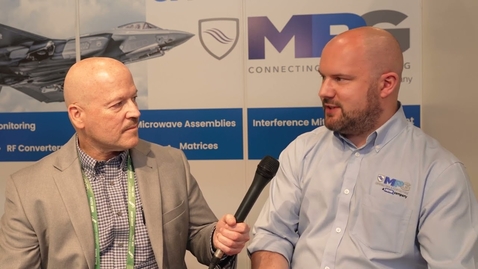 Thumbnail for MPG Discusses Space Market and Broadband Receivers
