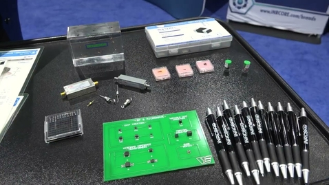 Thumbnail for INRCORE Shows Off Their RF Conical Inductors to 40 GHz
