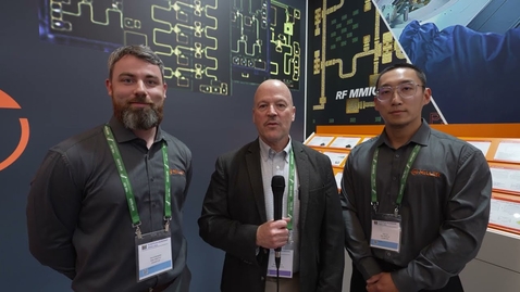 Thumbnail for Miller MMIC Discusses their RapidRF AI Platform