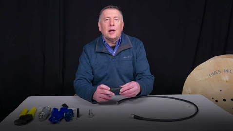 Thumbnail for Times Microwave Systems- WPB-400 MN Demo
