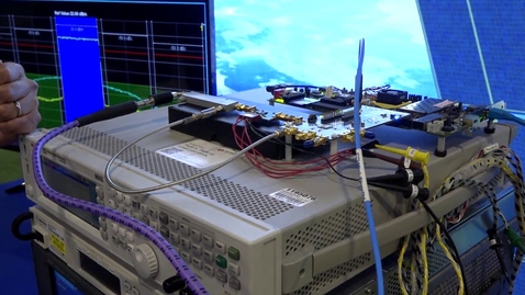 Thumbnail for Skyworks Small Cell PA Demonstration at IMS2018