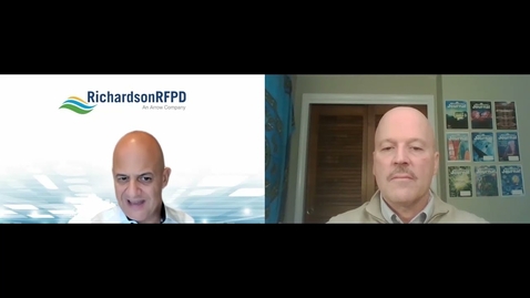 Thumbnail for Learn About the Evolution of RF Technology And How Richardson RFPD Is Supporting Those Market Trends