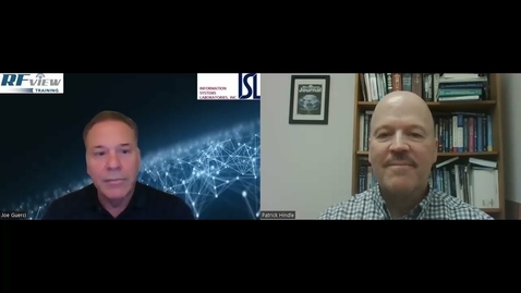 Thumbnail for Interview About  ISL's RFView: New Advanced HIL RF Test System