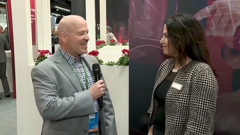 Thumbnail for Interview with Keysight CMO, Marie Hattar: Curiosity, Beauty and Artistry at EuMW 2022