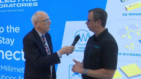 Thumbnail for Interview With  Knowles Precision Devices About 5G Filtering Technology