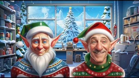 Thumbnail for Frequency Matters, Dec 21: AI Holiday Episode with Mini-Circuits CEO