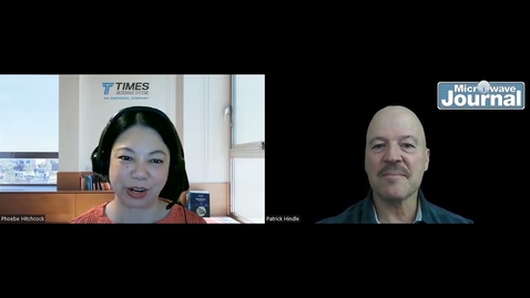 Thumbnail for Cables for Phased Arrays: Interview with Times Microwave
