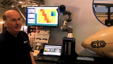 Thumbnail for Probe Measurements Using 1-Port VNA Mounted on a Robot