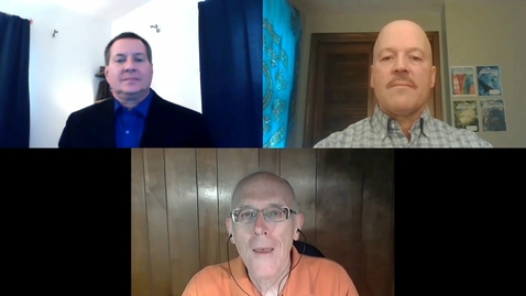 Thumbnail for Interview on Space Market with ADI's Sean Darcy