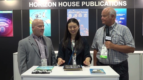 Thumbnail for Frequency Matters, June 19: IMS 2024 Exhibition Impressions, Day 2