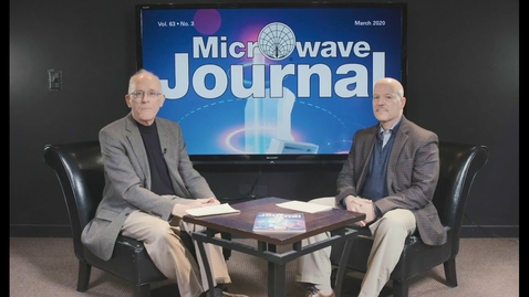 Thumbnail for Frequency Matters, March 6: Test/Measurement issue, news, Anokiwave Interview &amp; Events