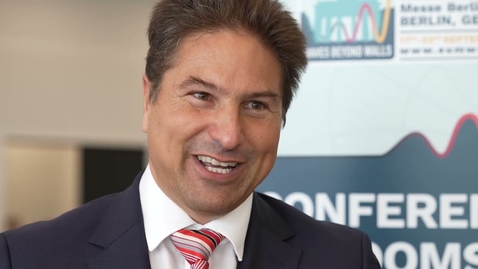 Thumbnail for EuMW 2023 General Chair Discusses the Highlights of the Event
