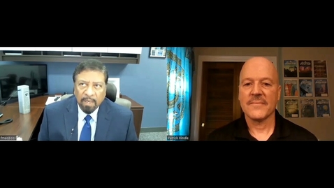 Thumbnail for Learn About High Performance LNAs: Interview With Amplitech CEO, Fawad Maqbool