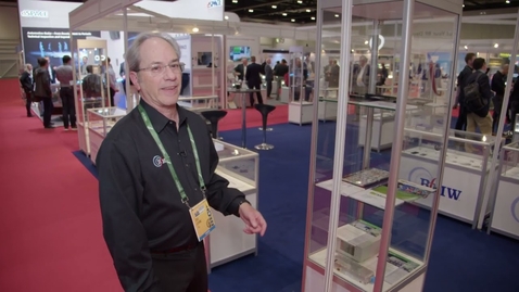 Thumbnail for A Tour of the RFMW Booth at EuMW 2021