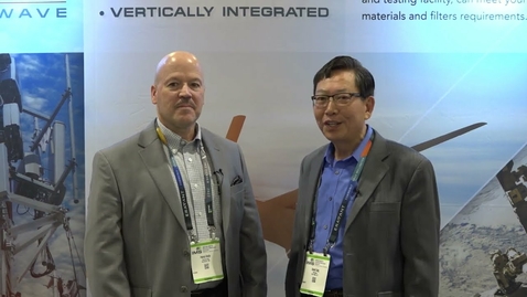 Thumbnail for IMS 2022 Interview: MCV Microwave's Unique Ceramic Materials