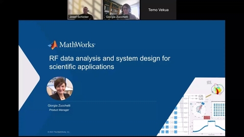 Thumbnail for Getting Started with RF Data Analysis for Scientific Applications