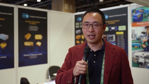 Thumbnail for Shanghai AT Microwave Product Highlights from EuMW 2024