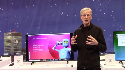Thumbnail for Nokia Bell Labs Demonstrates AI Benefits for Future Networks