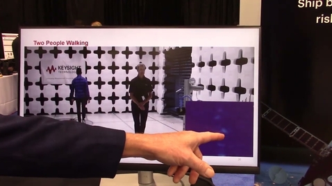 Thumbnail for Keysight Demonstrates Joint Communications and Sensing for 6G