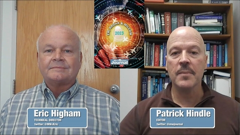 Thumbnail for Frequency Matters, Sept 29: EW/Radar/MILCOM Supplement, News/EuMW
