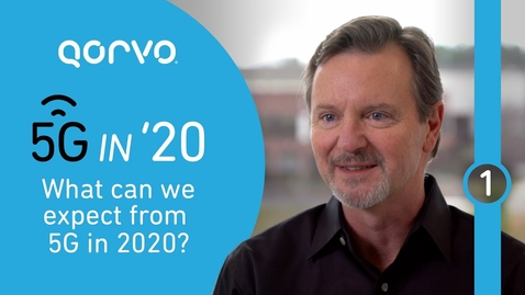 Thumbnail for 5G in '20: What can we expect from 5G in 2020?