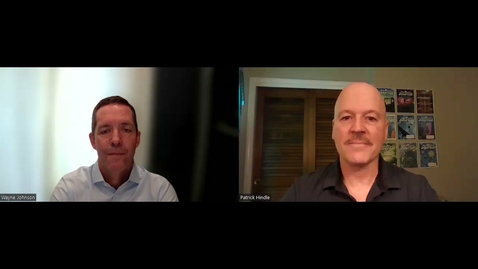 Thumbnail for Epi Wafer Trends and Technology: Interview with IQE's Wayne Johnson
