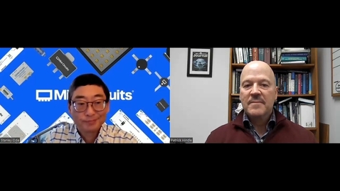 Thumbnail for Mini-Circuits Interview: Affordable Test Solutions