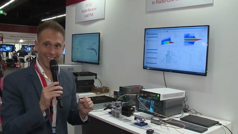 Thumbnail for Maury Microwave Demos at EuMW 2022