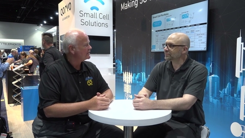 Thumbnail for entry Qorvo Interview: Jeff Gengler Discusses 5G Products