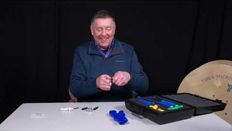 Thumbnail for Times Microwave LMR EZ HC KIT Demo