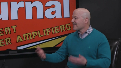 Thumbnail for Frequency Matters April 9: Amplifier/Oscillator Issue, Interview with RF Power Experts, News/Events