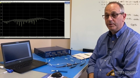 Thumbnail for Calibrating a 4-Port VNA with a 2-Port ACM