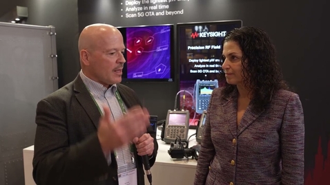 Thumbnail for Technology Trends: Interview with Keysight CMO, Marie Hattar