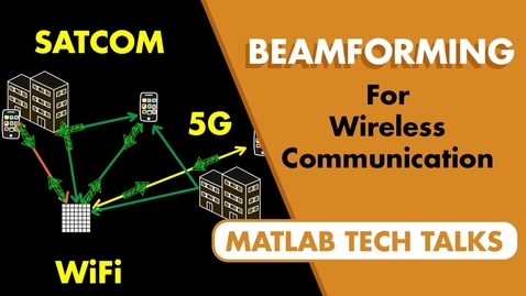 Thumbnail for Why multichannel beamforming is useful for wireless communication