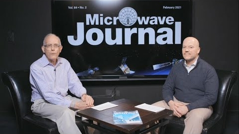 Thumbnail for entry Frequency Matters, Jan 29: Radar/Antenna Issue, Interview with Sivers CEO and Industry News/Events