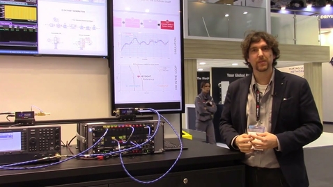 Thumbnail for entry AI/ML Channel Optimization for 6G at Sub-THz by Keysight