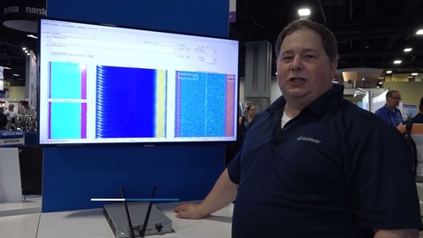 Thumbnail for MathWorks Demo of AI Classification of Wireless Waveforms