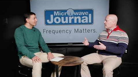 Thumbnail for First Interview with Jin Bains, CEO of Mini-Circuits