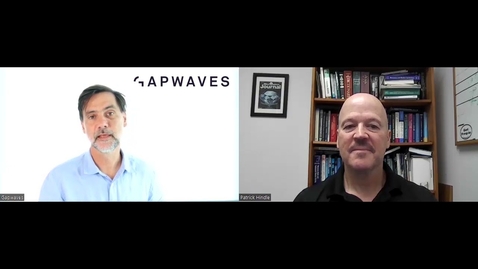 Thumbnail for Frequency Matters: Marcus Hasselblad, Gapwaves CTO, talks with MicroWave Journal Editor Pat Hindle