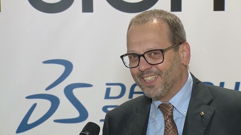 Thumbnail for Interview with EuMW 2022 General Chair: Challenges of a Short Prep Time